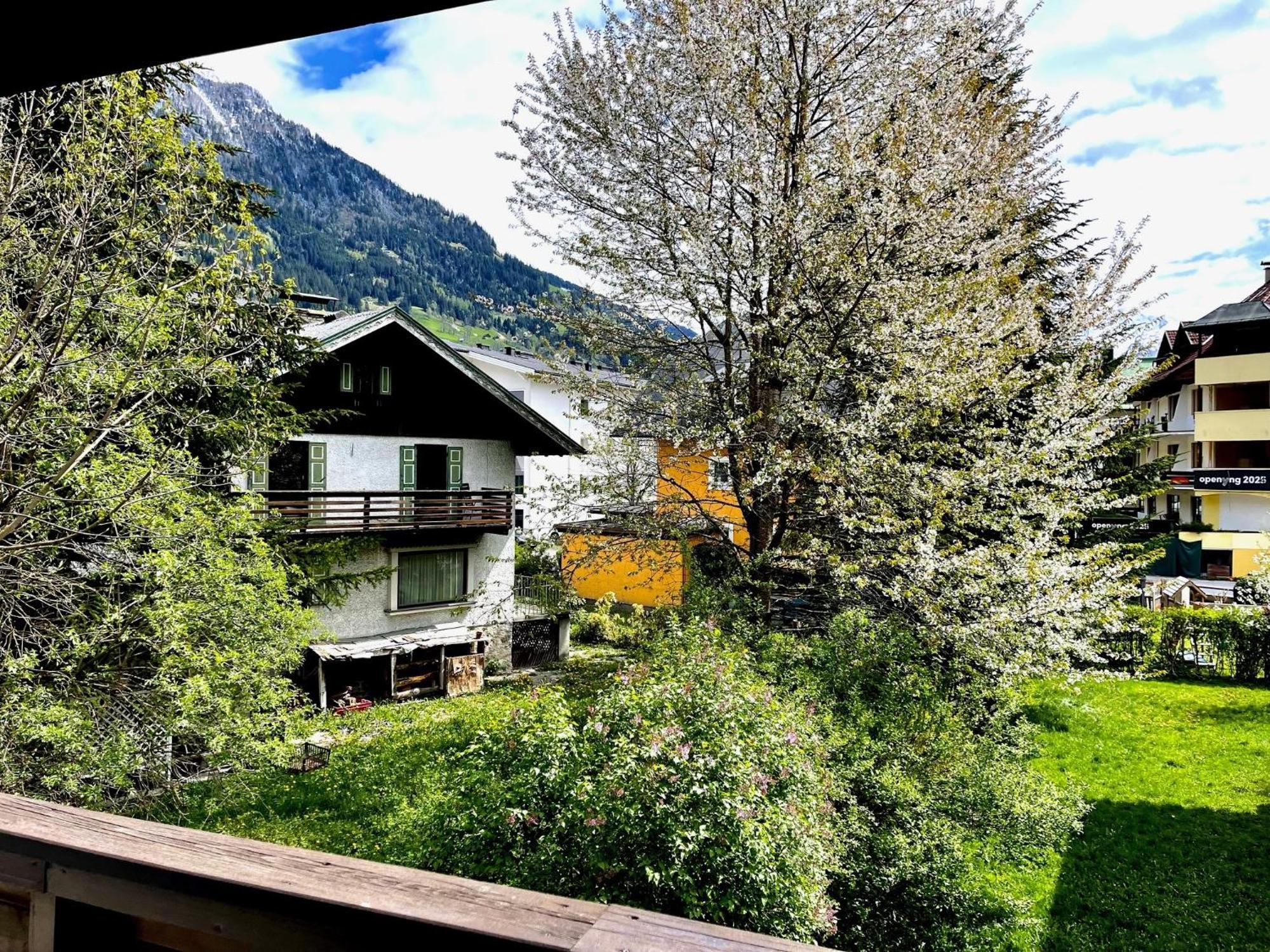 Gastuna Suites Bad Hofgastein Exterior photo